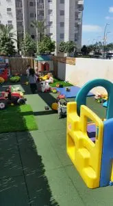 גן החממה של קרן