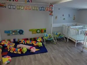 גן צעדים ראשונים