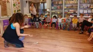 גן האומנויות של ענבר