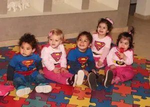 הגן של שרון