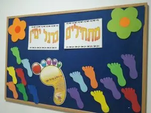 Read more about the article משפחתון דולפין