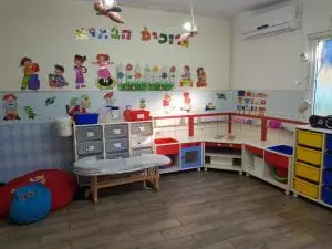 Read more about the article הגן של שלי