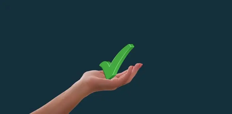 יד מחזיקה סימן אישור