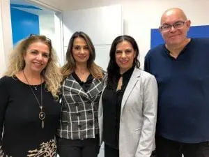 ראשי הארגונים