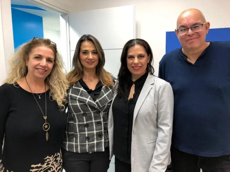 ראשי הארגונים