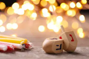 Hanukkah, the Jewish Festival of Lights