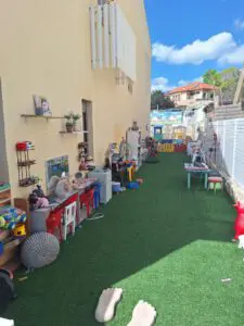 בואו להצטרף למשפחה שלנו🫶משפחתון קטן בוטיקי ואיכותי ❤️ ❤️קבוצה קטנה (עד 5 ילדים בלבד!) ❤️אוכל טרי ומזין ❤️מגוון פעילויות ❤️משחקים מגוונים ומפתחים ❤️גינת משחקים ענקית ועשירה ❤️יחס חם ואישי 🌸אלפי מנשה-0505884448🌸 https://www.facebook.com/profile.php?id=100051041242263